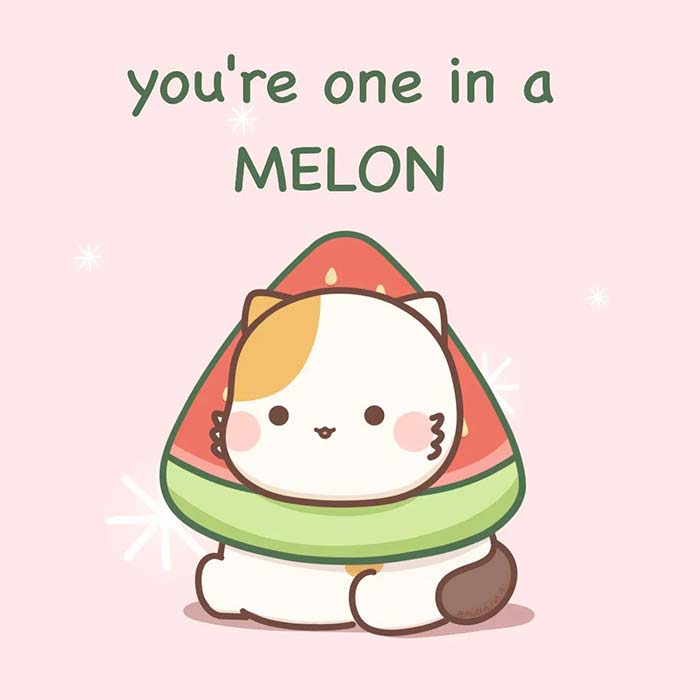 I Create Silly And Wholesome Illustrations With Short Quotes About Life, And They Feature My Rescue Cat Muffin (70 Pics)