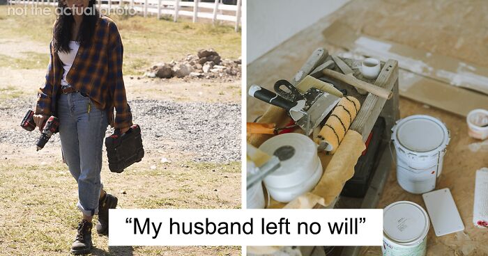 “She Expected An Inheritance From My Late Husband”: Widow Is Stunned By The Audacity Of One Woman, Gives Her What She Asked For In Petty Revenge