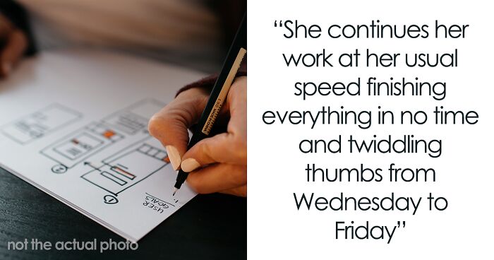 Employee Is Scolded For Being Too Efficient, Maliciously Complies And Starts Delivering The Bare Minimum