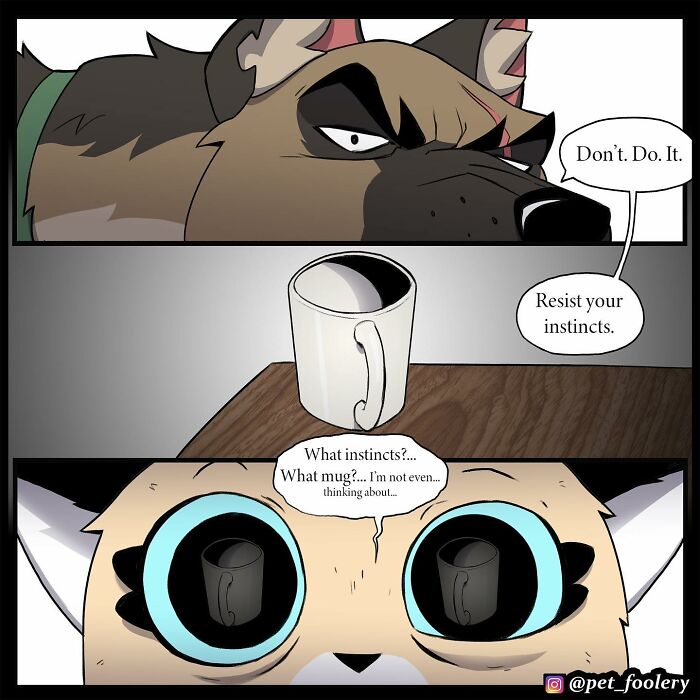 7 New Hilariously Adorable Comics From The Internet’s Most Loved Cat And Dog Duo To Instantly Make Your Day 7 New Hilariously Adorable Comics From The Internet’s Most Loved Cat And Dog Duo To Instantly Make Your Day