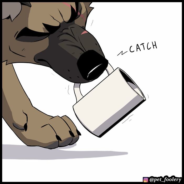 7 New Hilariously Adorable Comics From The Internet’s Most Loved Cat And Dog Duo To Instantly Make Your Day 7 New Hilariously Adorable Comics From The Internet’s Most Loved Cat And Dog Duo To Instantly Make Your Day