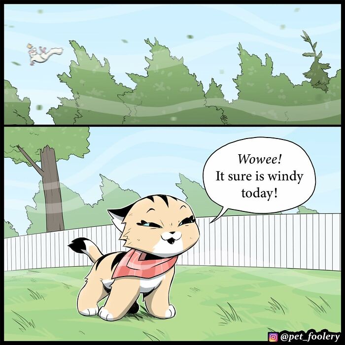 7 New Hilariously Adorable Comics From The Internet’s Most Loved Cat And Dog Duo To Instantly Make Your Day 7 New Hilariously Adorable Comics From The Internet’s Most Loved Cat And Dog Duo To Instantly Make Your Day