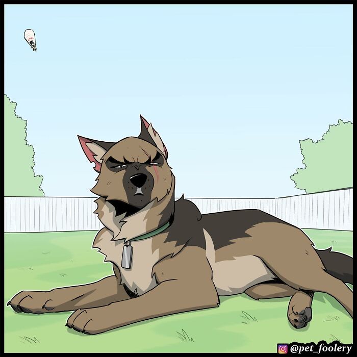 7 New Hilariously Adorable Comics From The Internet’s Most Loved Cat And Dog Duo To Instantly Make Your Day 7 New Hilariously Adorable Comics From The Internet’s Most Loved Cat And Dog Duo To Instantly Make Your Day