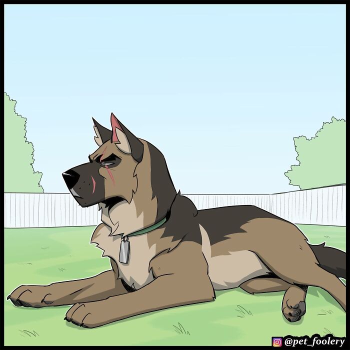 7 New Hilariously Adorable Comics From The Internet’s Most Loved Cat And Dog Duo To Instantly Make Your Day 7 New Hilariously Adorable Comics From The Internet’s Most Loved Cat And Dog Duo To Instantly Make Your Day