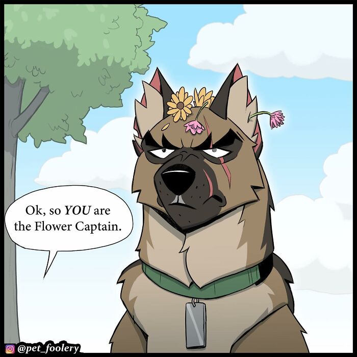 7 New Hilariously Adorable Comics From The Internet’s Most Loved Cat And Dog Duo To Instantly Make Your Day 7 New Hilariously Adorable Comics From The Internet’s Most Loved Cat And Dog Duo To Instantly Make Your Day