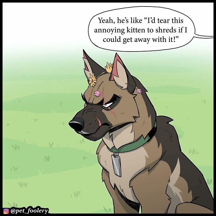 7 New Hilariously Adorable Comics From The Internet’s Most Loved Cat And Dog Duo To Instantly Make Your Day 7 New Hilariously Adorable Comics From The Internet’s Most Loved Cat And Dog Duo To Instantly Make Your Day