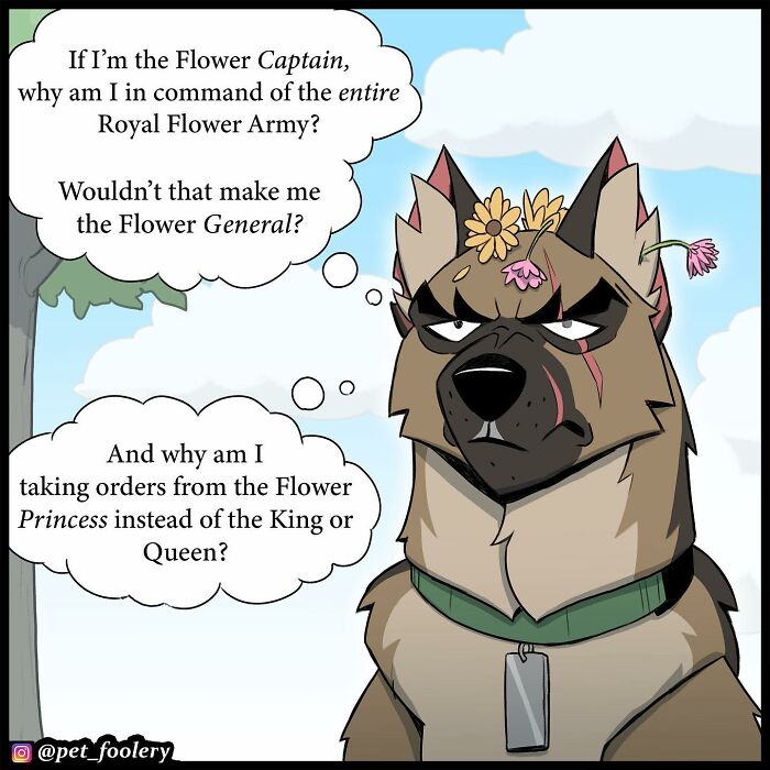 7 New Hilariously Adorable Comics From The Internet’s Most Loved Cat And Dog Duo To Instantly Make Your Day 7 New Hilariously Adorable Comics From The Internet’s Most Loved Cat And Dog Duo To Instantly Make Your Day