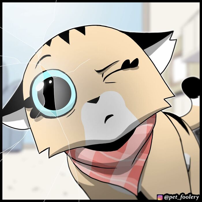 7 New Hilariously Adorable Comics From The Internet’s Most Loved Cat And Dog Duo To Instantly Make Your Day 7 New Hilariously Adorable Comics From The Internet’s Most Loved Cat And Dog Duo To Instantly Make Your Day