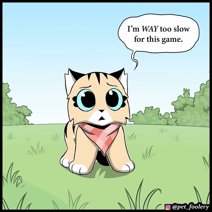 7 New Hilariously Adorable Comics From The Internet’s Most Loved Cat And Dog Duo To Instantly Make Your Day 7 New Hilariously Adorable Comics From The Internet’s Most Loved Cat And Dog Duo To Instantly Make Your Day