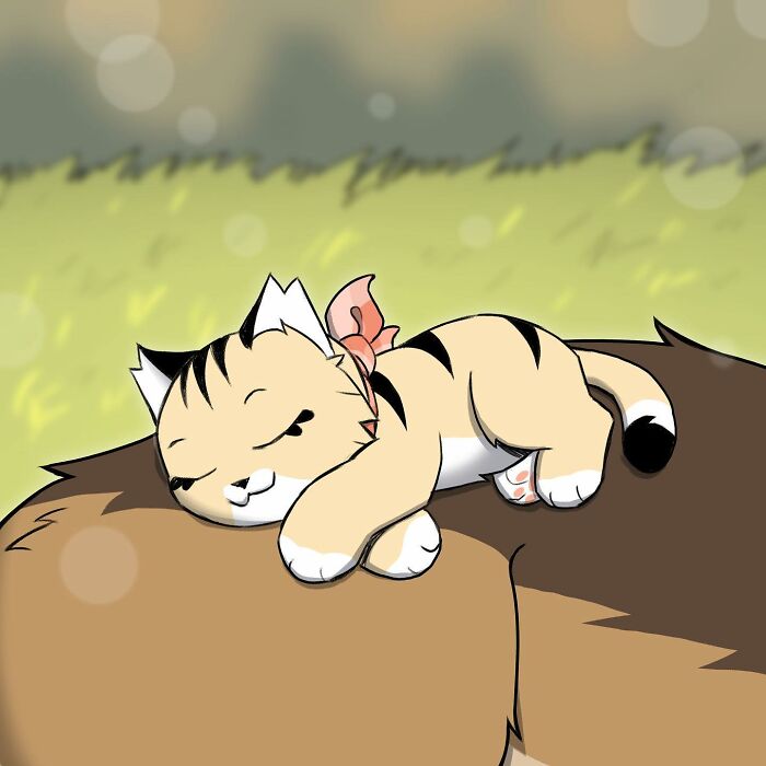 7 New Hilariously Adorable Comics From The Internet’s Most Loved Cat And Dog Duo To Instantly Make Your Day 7 New Hilariously Adorable Comics From The Internet’s Most Loved Cat And Dog Duo To Instantly Make Your Day