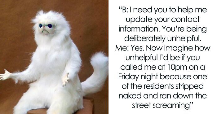 Person Frustrated After They Get Work Call 8 Years After Quitting And The Caller Won’t Stop Asking For Help