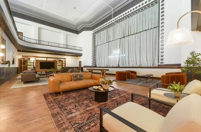 It Took 3 Years To Turn An Abandoned 1929 School Building Into This 31-Apartment Residential House It Took 3 Years To Turn An Abandoned 1929 School Building Into This 31-Apartment Residential House