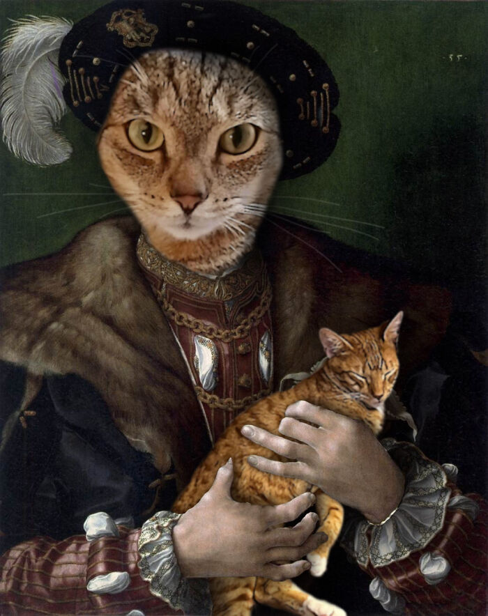 If Disney Can Make Goofy A Human But Pluto A Dog, George Can Totally Be Eli's Pet