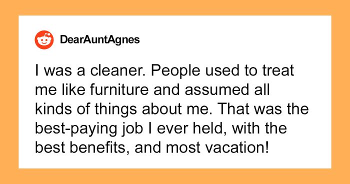 30 People Share Popular Misconceptions About Their Jobs