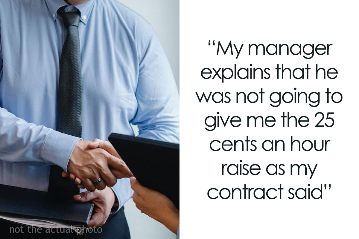 “If You Don’t Like It You Can Always Quit” Boss’s Words Backfire As