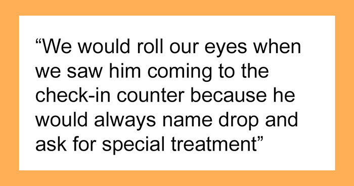 “If There’s Room”: Airline Employee Outsmarts Entitled Customer By Maliciously Complying To Upgrade His Flight