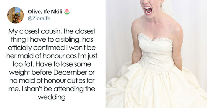 40 Lunatic Brides Who Were Mocked Online For Losing Touch With Reality