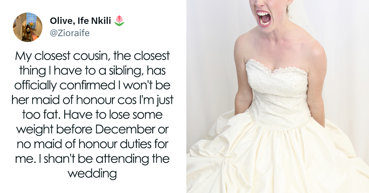 86 Times Women Let The Stress Of Planning A Wedding Turn Them Into Absolute Bridezillas