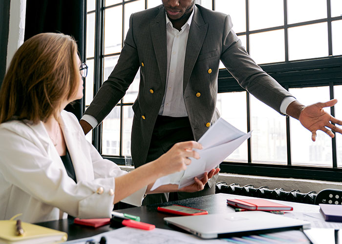 Incompetent New Hire Causes Havoc At Work, Pushing Nearly An Entire Department To Quit Incompetent New Hire Causes Havoc At Work, Pushing Nearly An Entire Department To Quit