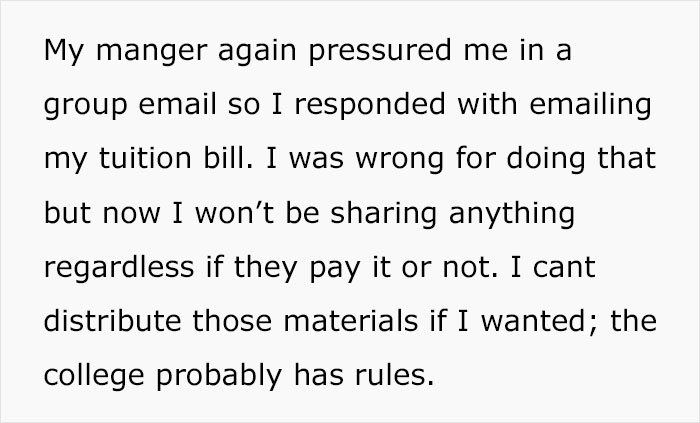 Incompetent New Hire Causes Havoc At Work, Pushing Nearly An Entire Department To Quit Incompetent New Hire Causes Havoc At Work, Pushing Nearly An Entire Department To Quit