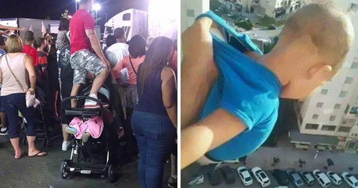 This Online Group Mocks Bad Parenting Decisions, And These 50 Are Just Terrible