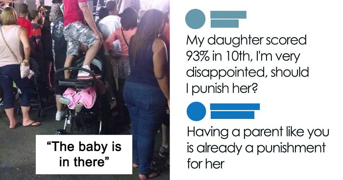 This Online Group Mocks Bad Parenting Decisions, And These 50 Are Just Terrible