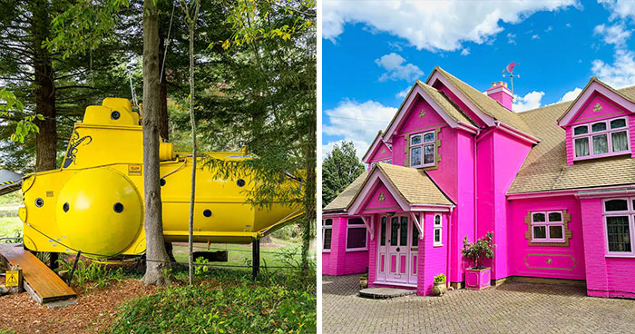 50 Gems Of Airbnb That Are Worth Making A Trip For