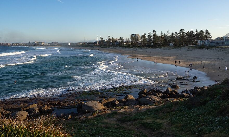 Wollongong Beach