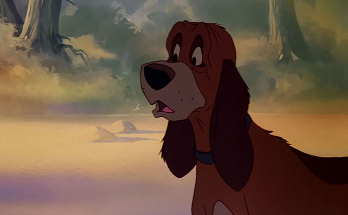 Copper - The Fox And The Hound