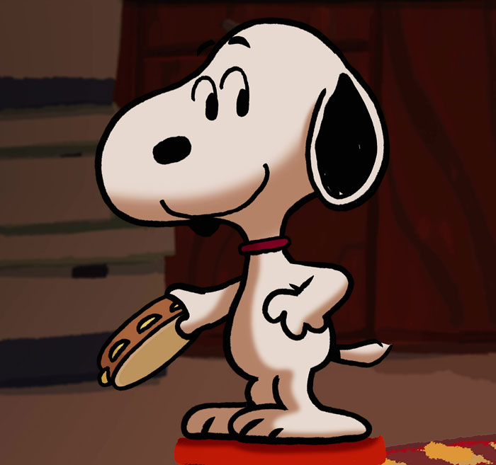 Snoopy - Charles M. Schulz Peanuts Universe