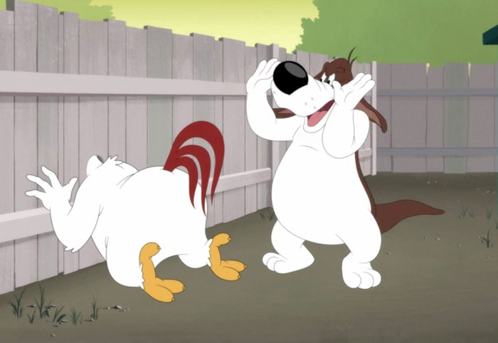 Barnyard Dawg - Looney Tunes Universe