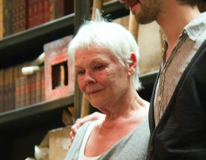Judi Dench