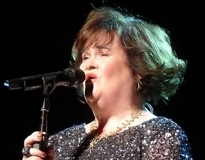 Susan Boyle