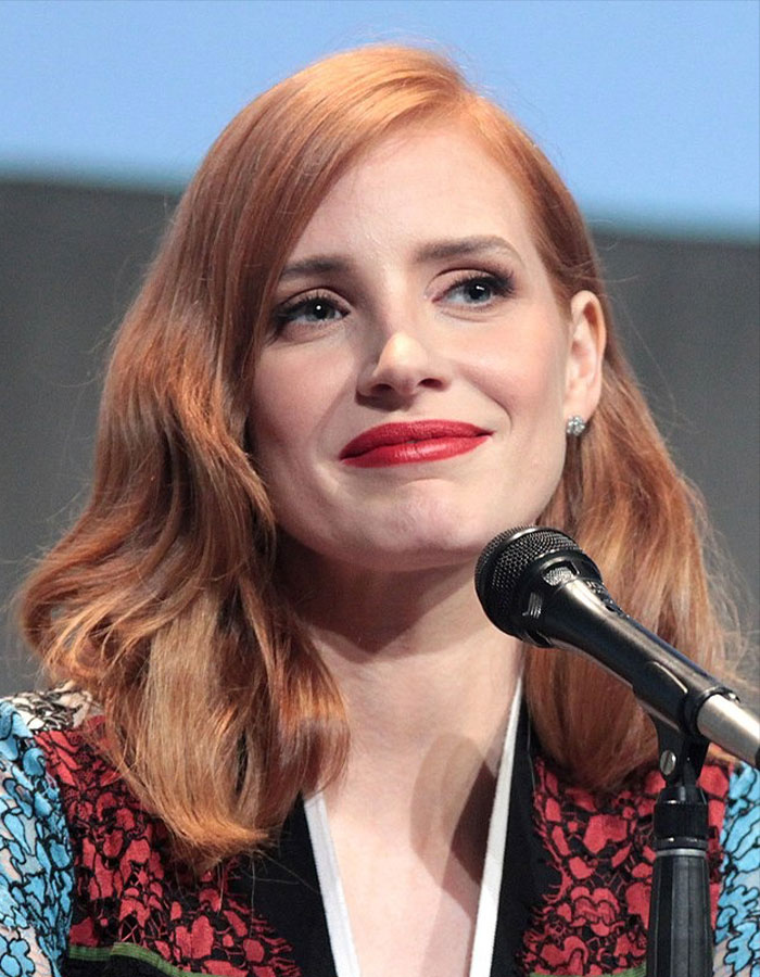 Jessica Chastain
