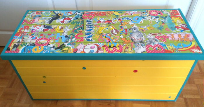 Upcycled Furniture: From Drab To Fab (25 Pics)