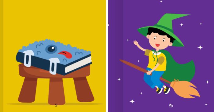 Green Promise: The Children’s Book I Wrote (20 Pics)