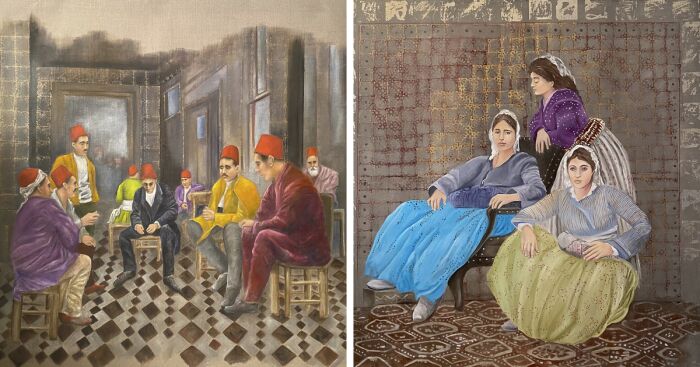 L’orient By Katherine Bakhoum (11 Pics)