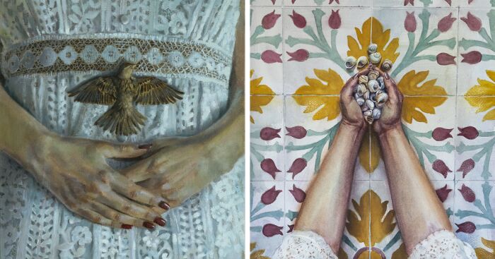 Exhibition About A Ghost And Procrastination (12 Pics)