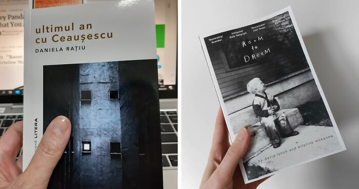 Hey Pandas, Post A Picture Of A Book That You Are Currently Reading (Closed)