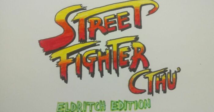 My 14 Drawings Of Street Fights That I Made During Lockdown