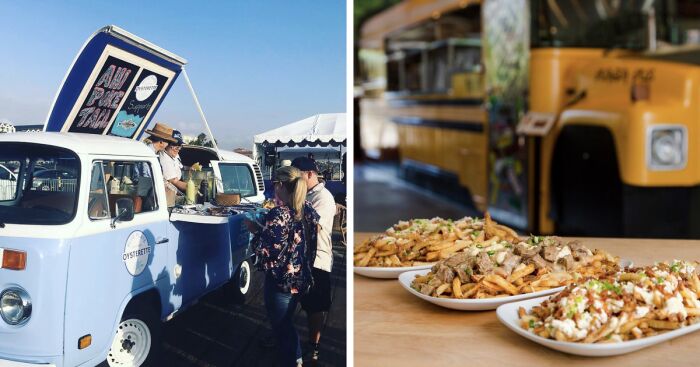 I Have Discovered 12 Unusual But Cool Food Trucks Around The Us