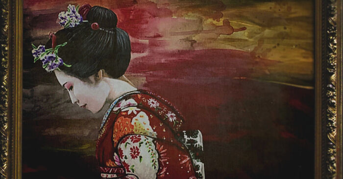 Through My Paintings Of Remarkable Women, I Am Amplifying Their Voices (9 Pics)