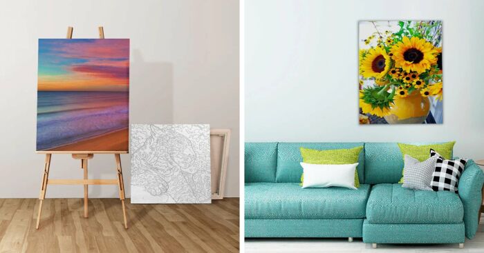 How To Develop Your Own Style And Aesthetic In Paint By Number Artwork?