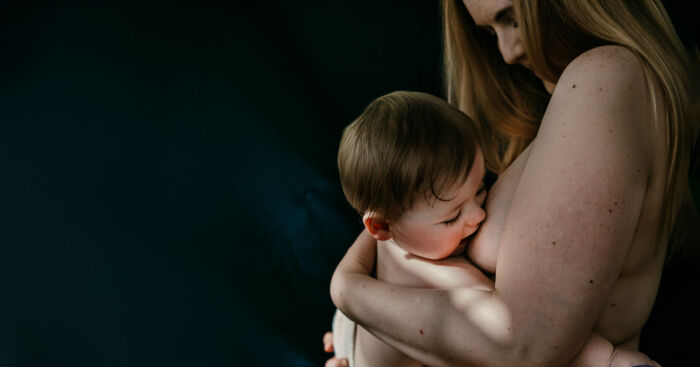 The Beauty Of Stretch Marks: A Photography Project To Empower Mothers (9 Pics)