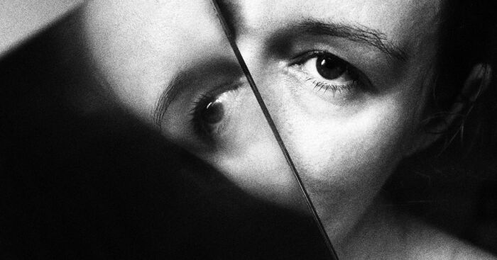 Artist Explores Image Distortions In The Face Of Her Emotions (7 Pics)