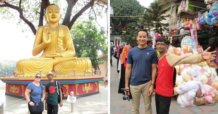 7 Photos Of My Tour Guiding Experiences In Bangladesh