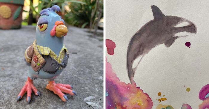 Hey Pandas, Post Your Best Artwork That You Own (Closed)