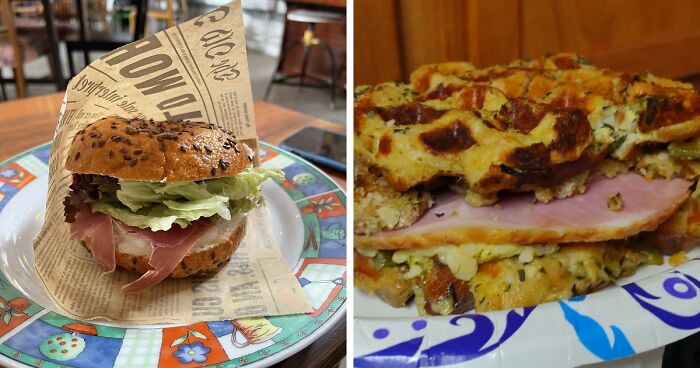 Hey Pandas, Show Me The Best Sandwich You Recently Had (Closed)