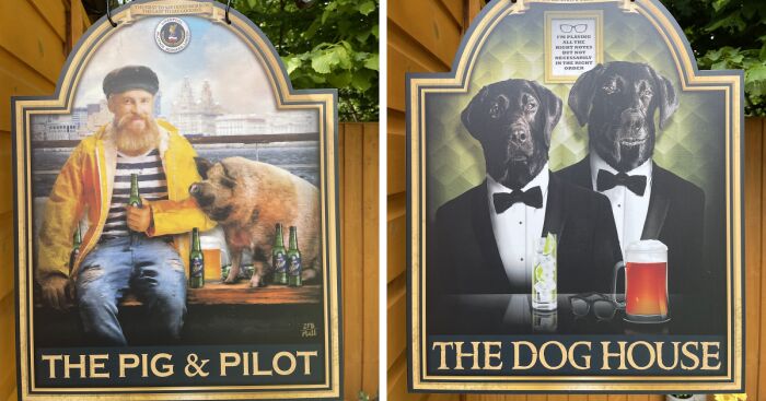 Two Fat Blokes: Top 20 Bar Signs