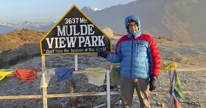 My 20 Photos That Will Make You Go For The Khopra Danda Trek